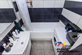 Dwu pokojowe mieszkanie o pow.51,40m2